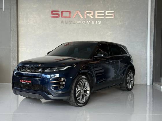 LAND ROVER DISCOVERY SPORT 2.0 D200 TURBO DIESEL R-DYNAMIC SE AUTOMÁTICO